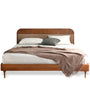 Vintage Boxwood Bed MADRID