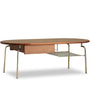 Vintage Boxwood Coffee Table CLOUD