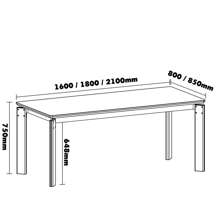 Vintage boxwood dining table essan size charts.