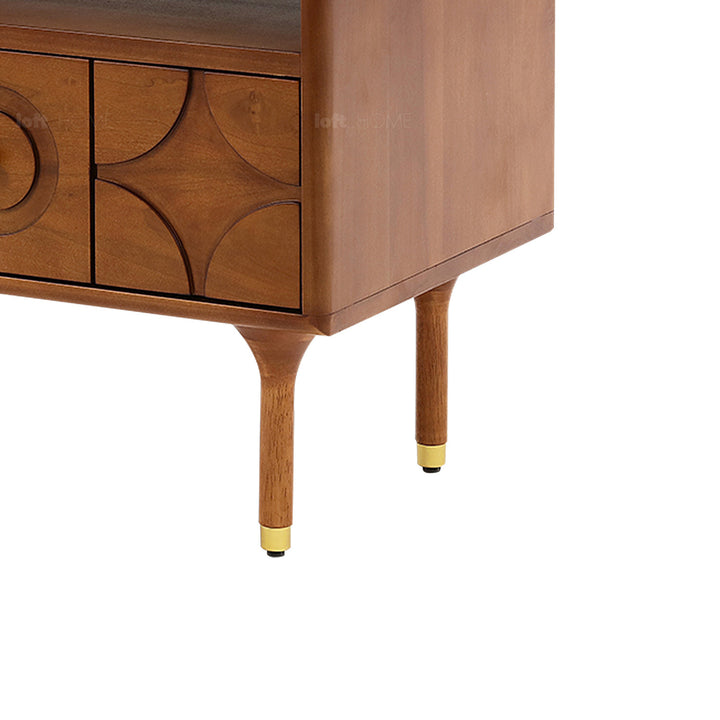 Vintage boxwood side table madrid situational feels.