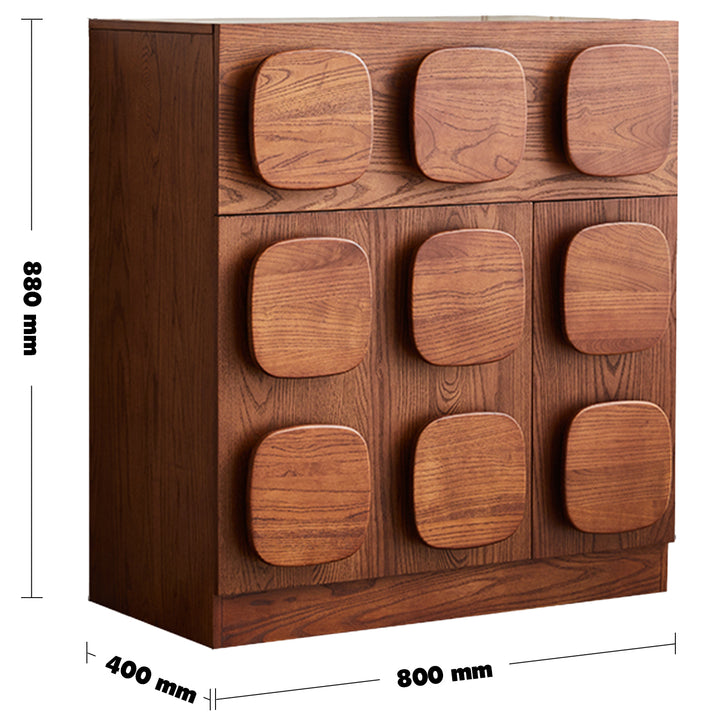 Vintage pine wood storage modular side drawer carmen size charts.