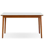 Vintage Sintered Stone Dining Table MIES