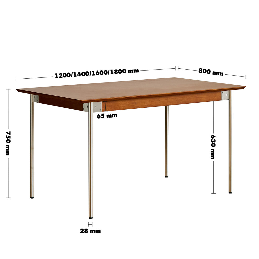 Vintage Boxwood Dining Table SEASON