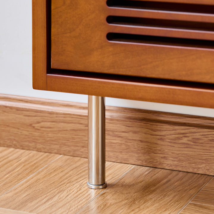Vintage Boxwood Shoe Cabinet SEASON
