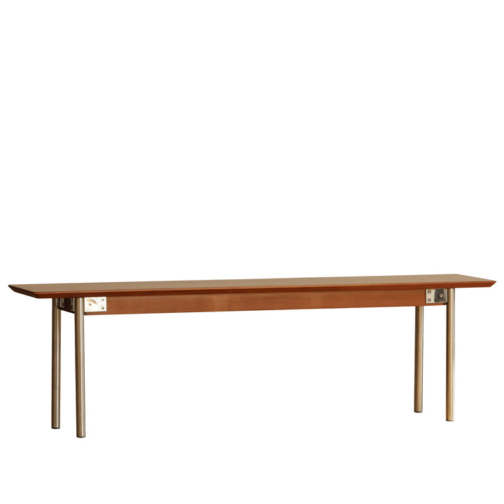 Vintage Boxwood Sintered Dining Bench SEASON