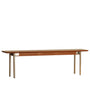 Vintage Boxwood Sintered Dining Bench SEASON