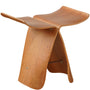 Vintage Plywood Stool FLYER