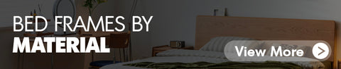 Bed Frames by Material