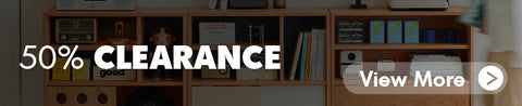 50% Clearance