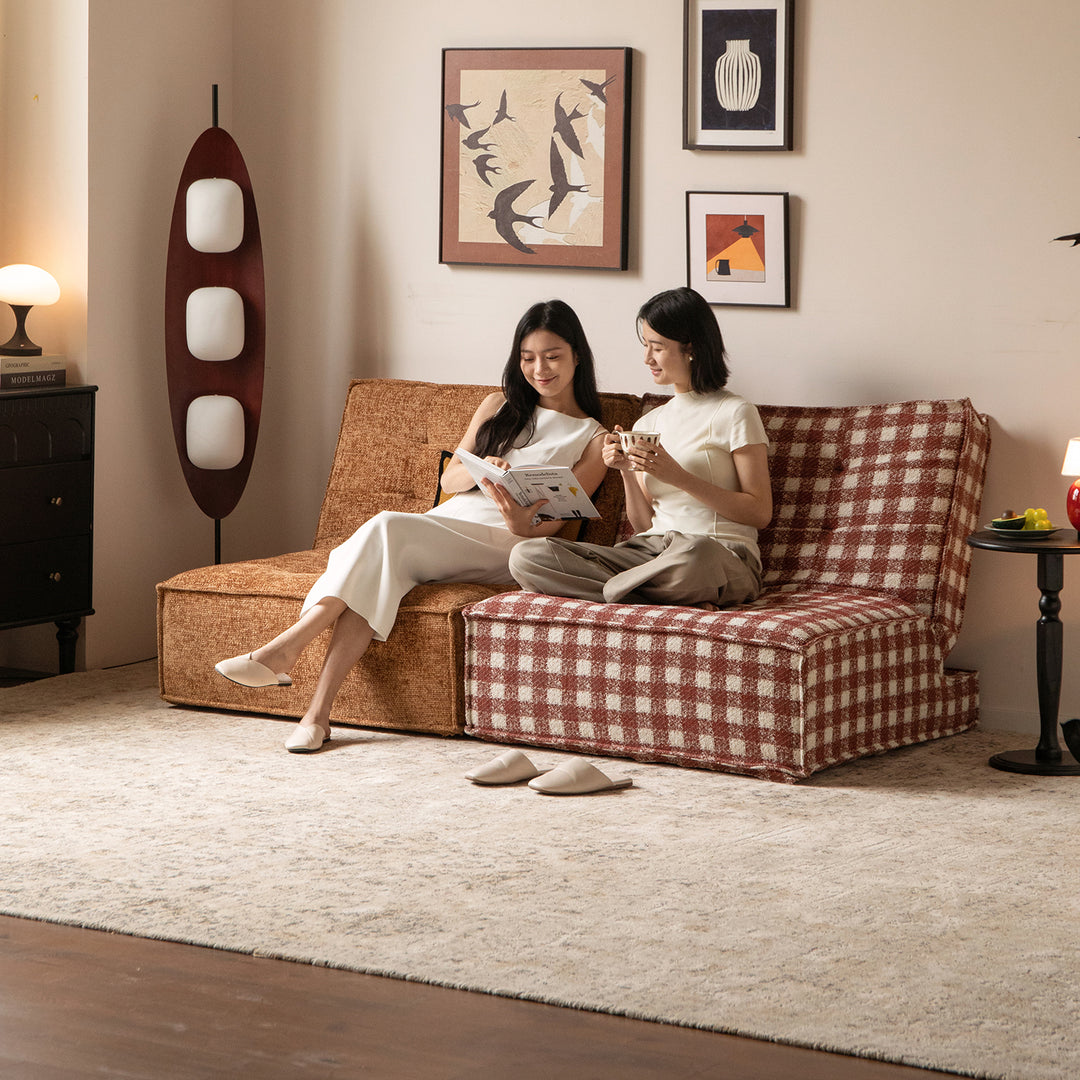 Bauhaus chenille velvet fabric 1 seater sofa bed drift size charts.