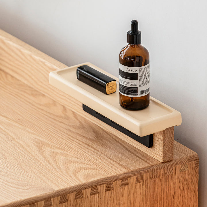 Bauhaus oak wood dressing table tempo situational feels.