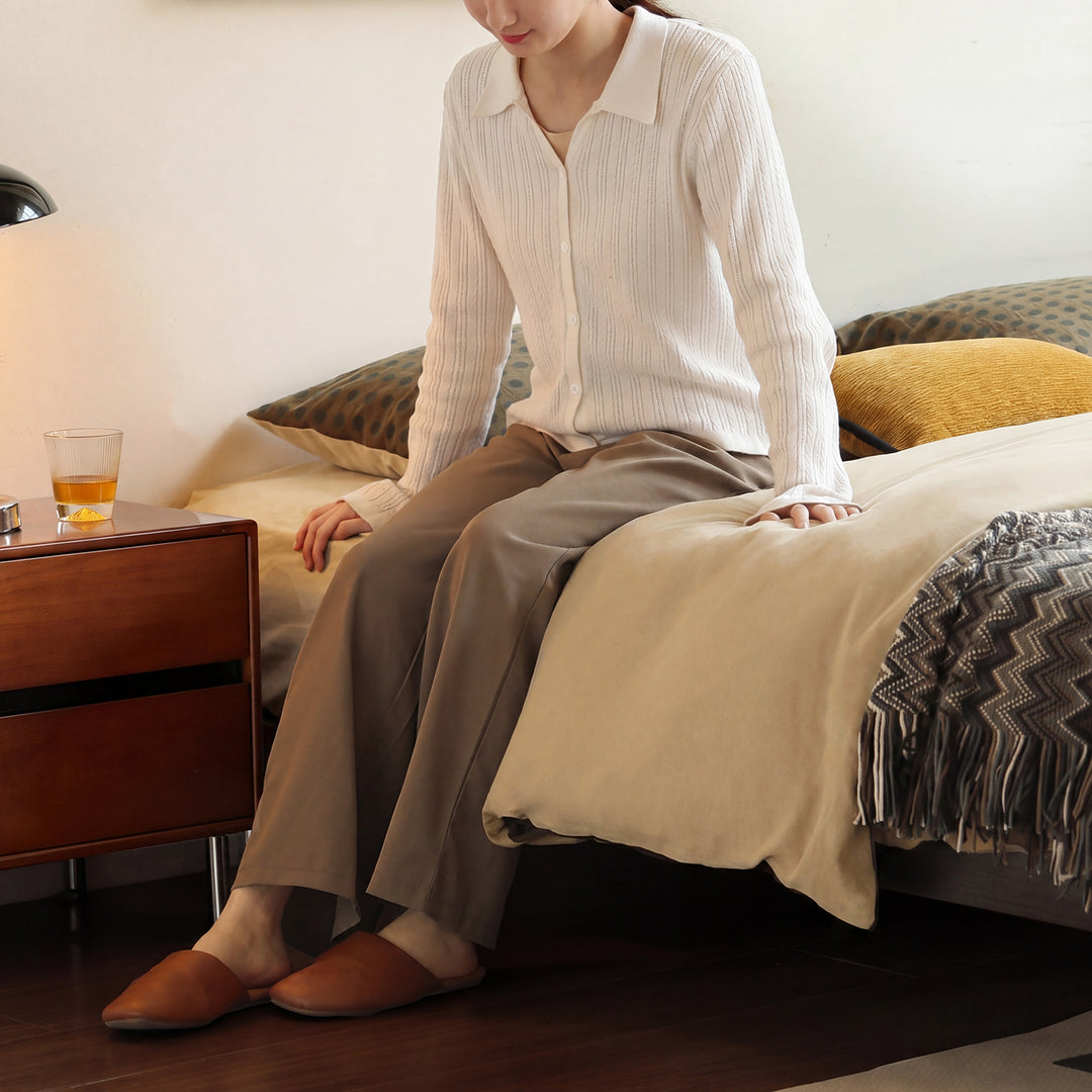 Bauhaus rubber wood platform bed americano size charts.