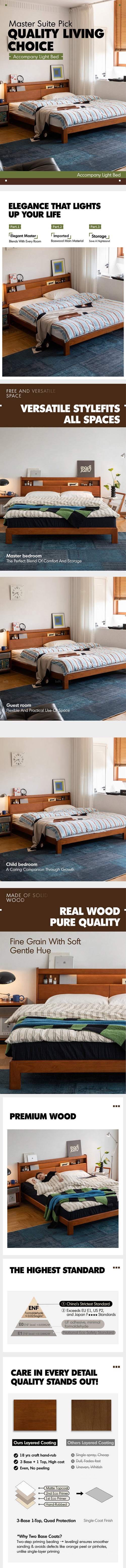 Vintage Boxwood Bed ACCOMPANY LIGHT Good to Know Preview-1