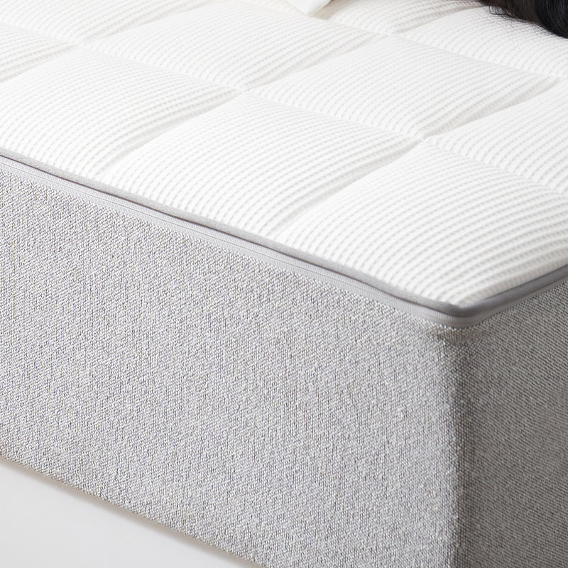 28cm Pocket Spring Gel Memory Foam Mattress BLUEBOX Z1 PRO Color Swatches