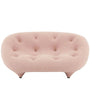 Bauhaus Fabric 1 Seater Sofa CONCH APPA