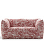 Contemporary Fabric 2 Seater Sofa BAMBOLE