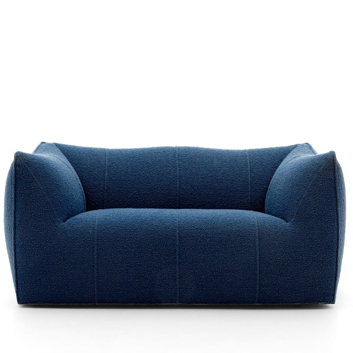 Contemporary fabric 2 seater sofa bronte detail 17.