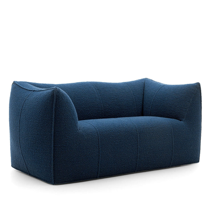 Contemporary fabric 2 seater sofa bronte detail 18.