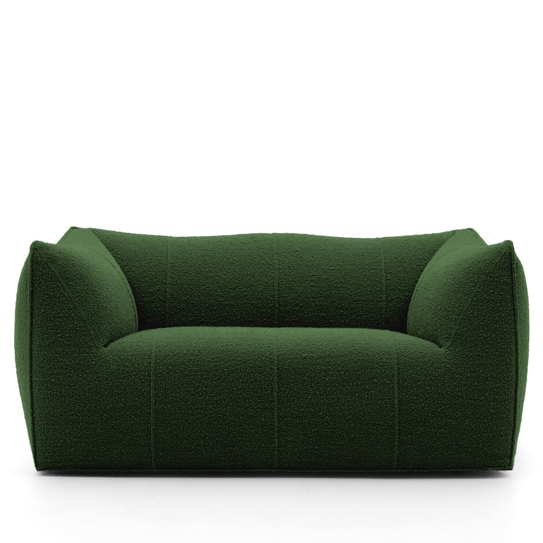 Contemporary fabric 2 seater sofa bronte detail 29.