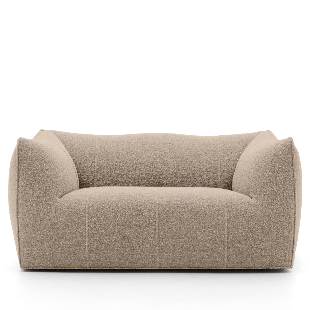 Contemporary fabric 2 seater sofa bronte detail 21.