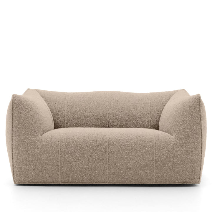 Contemporary fabric 2 seater sofa bronte detail 21.