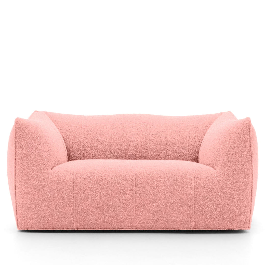 Contemporary fabric 2 seater sofa bronte detail 25.