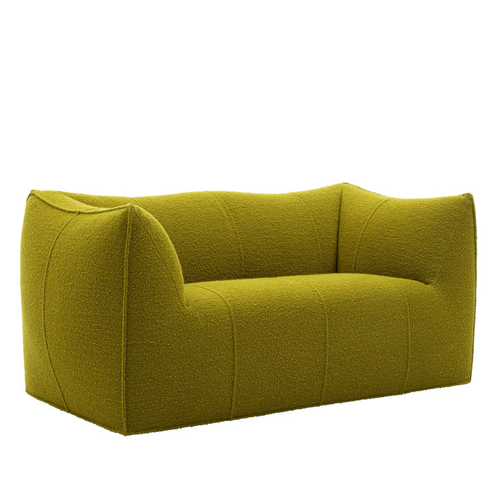 Contemporary fabric 2 seater sofa bronte environmental situation.