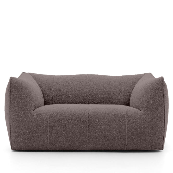 Contemporary fabric 2 seater sofa bronte detail 23.