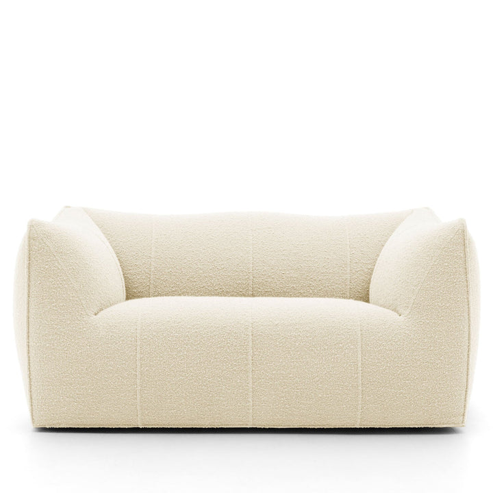 Contemporary fabric 2 seater sofa bronte situational feels.