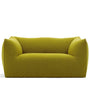 Contemporary Fabric 2 Seater Sofa BRONTE