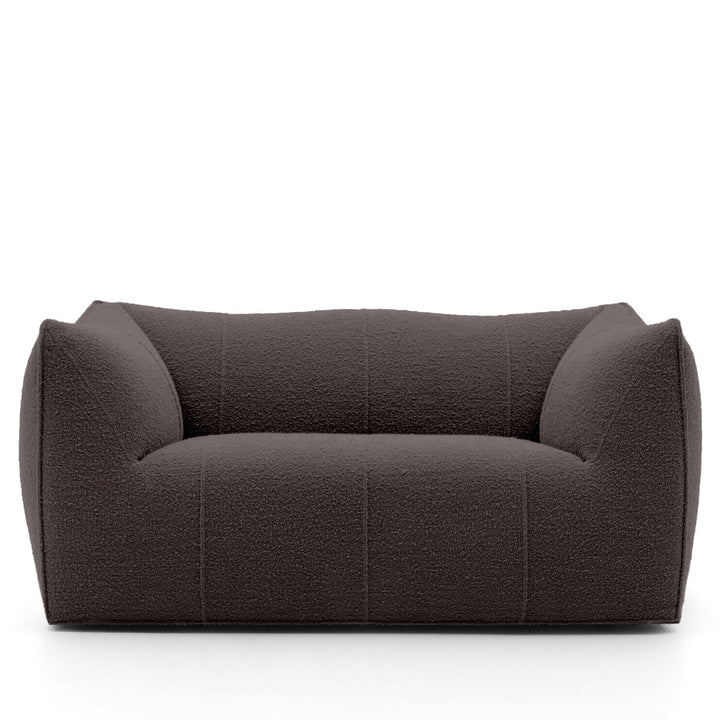 Contemporary fabric 2 seater sofa bronte detail 24.