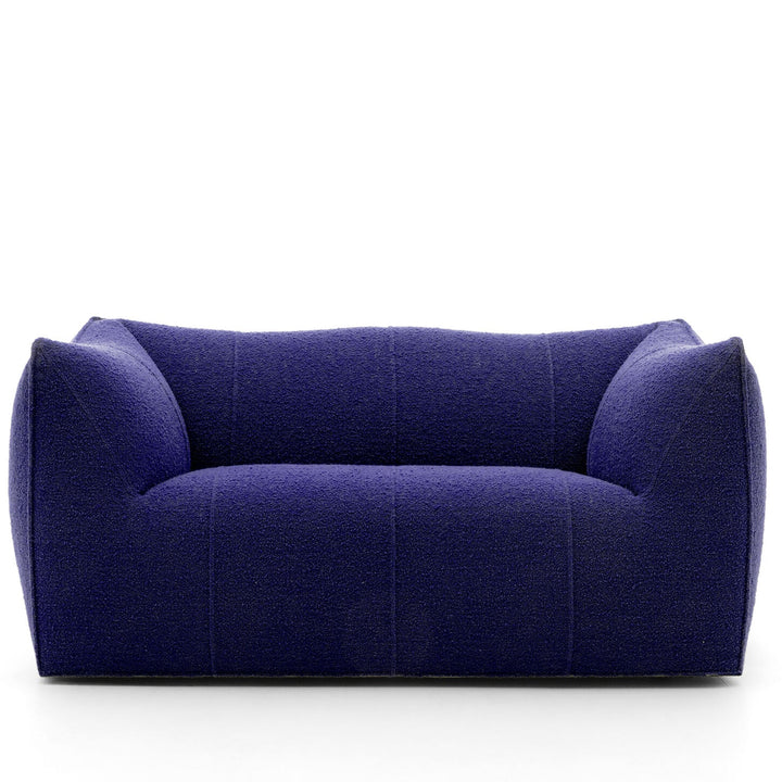 Contemporary fabric 2 seater sofa bronte detail 11.