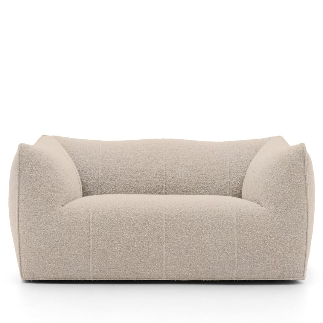 Contemporary fabric 2 seater sofa bronte detail 20.