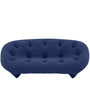 Bauhaus Fabric 2 Seater Sofa CONCH MOBY