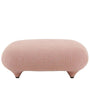Bauhaus Fabric Ottoman CONCH APPA
