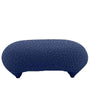 Bauhaus Fabric Ottoman CONCH MOBY