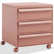 Chest of Drawers with Wheels