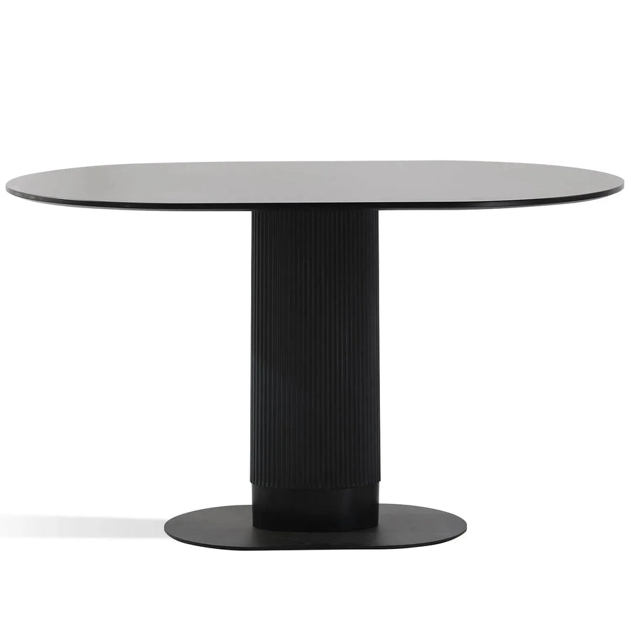 Modern Wood Dining Table ECLAIR