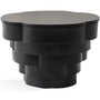 Contemporary Wood Side Table PARFAIT