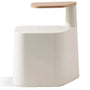 Modern Wood Side Table TIRAMISU