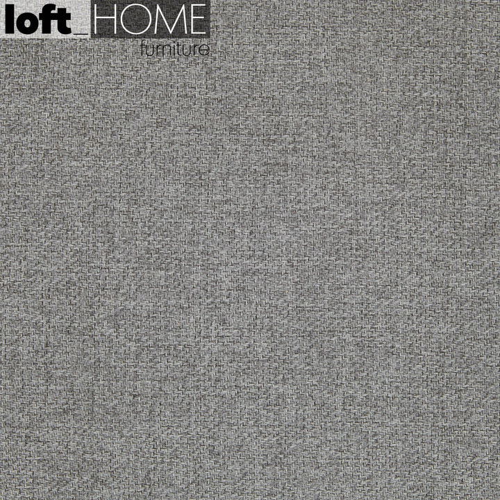 Modern Fabric L Shape Sofa MALINI 3+L Color Variant