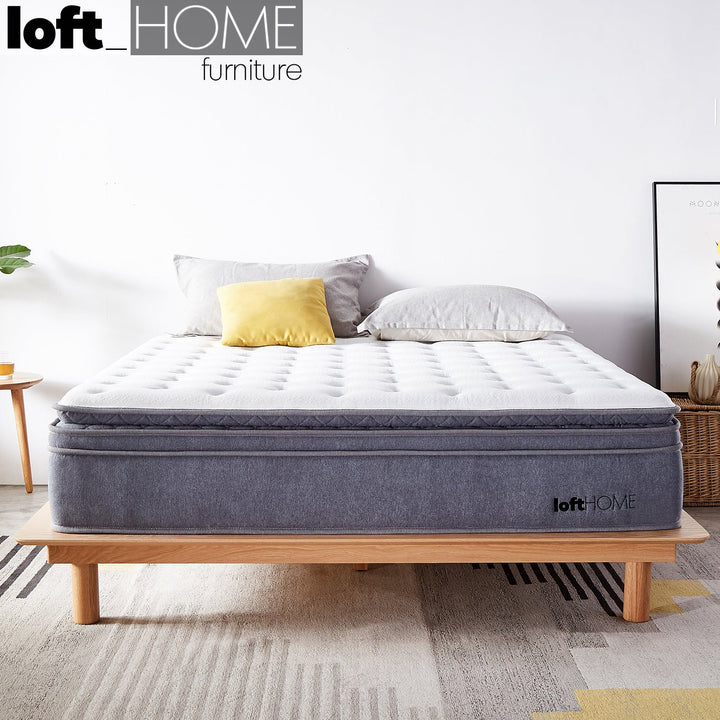 (Fast Delivery) 35cm Latex Pocket Spring Mattress DEEP Primary Product