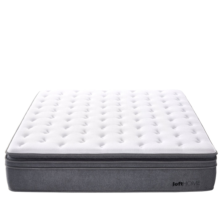 (Fast Delivery) 35cm Latex Pocket Spring Mattress DEEP Situational