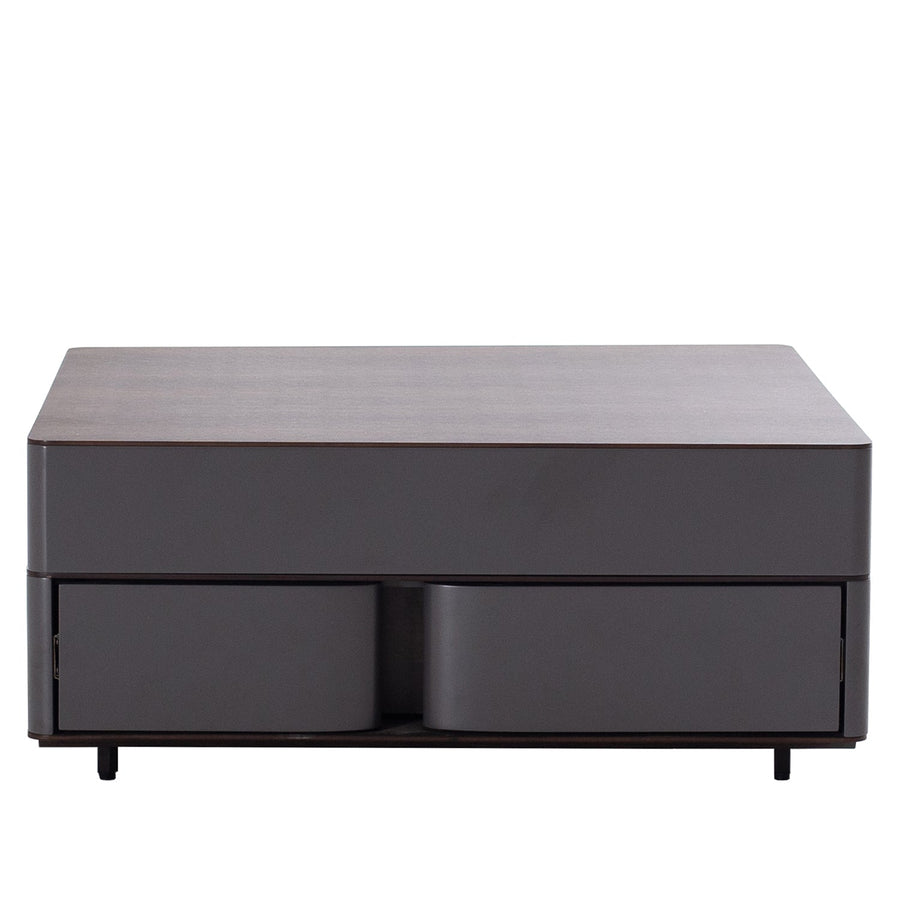 (Fast Delivery) Coffee Table DARIO White Background