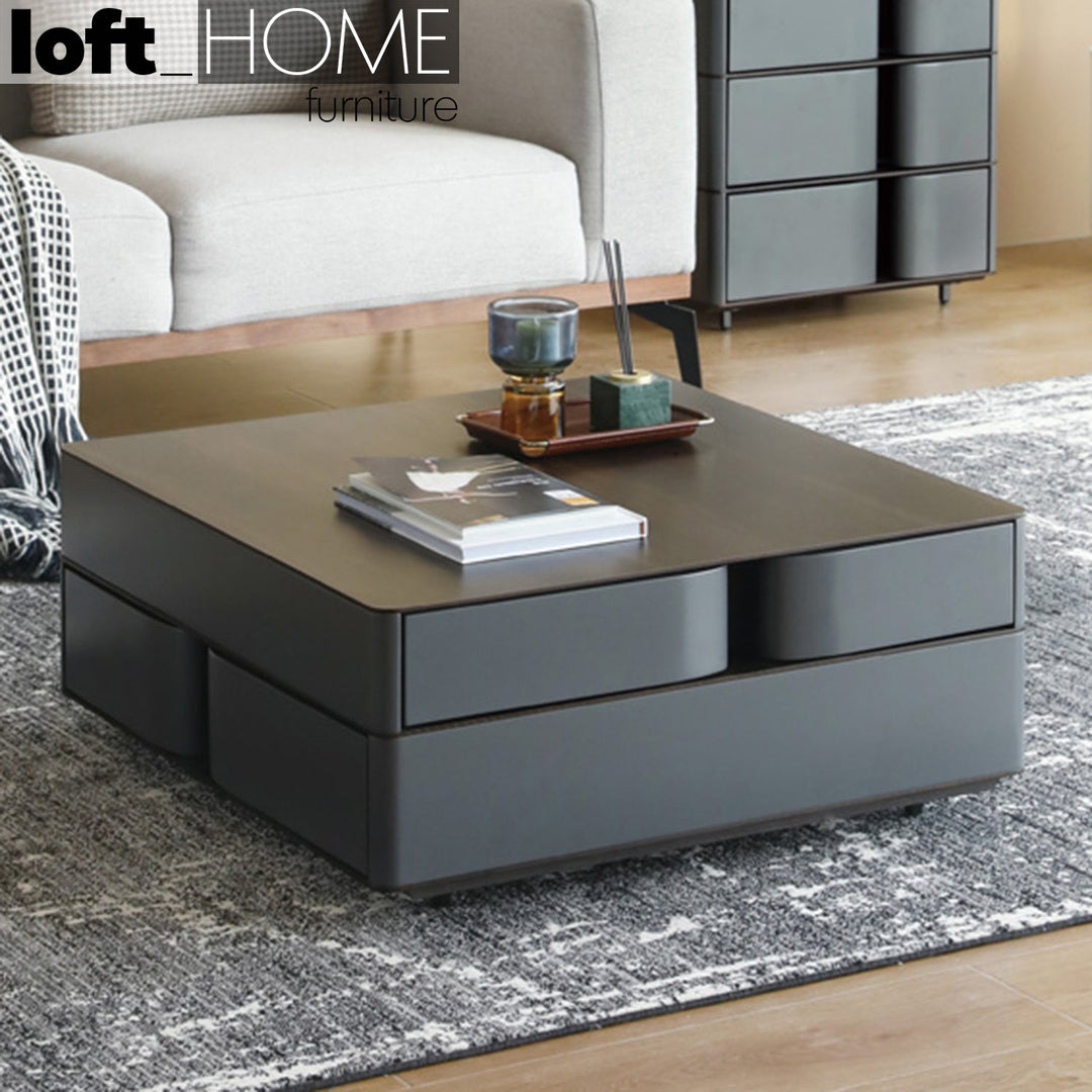 (Fast Delivery) Coffee Table DARIO Primary Product