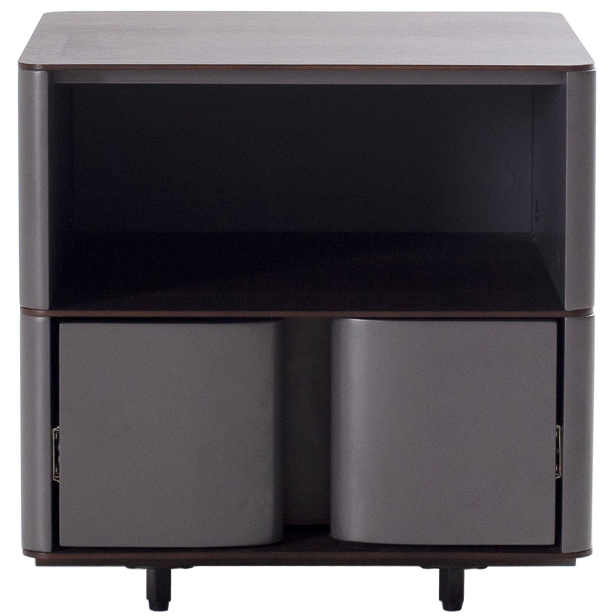 (Fast Delivery) Side Table DARIO White Background