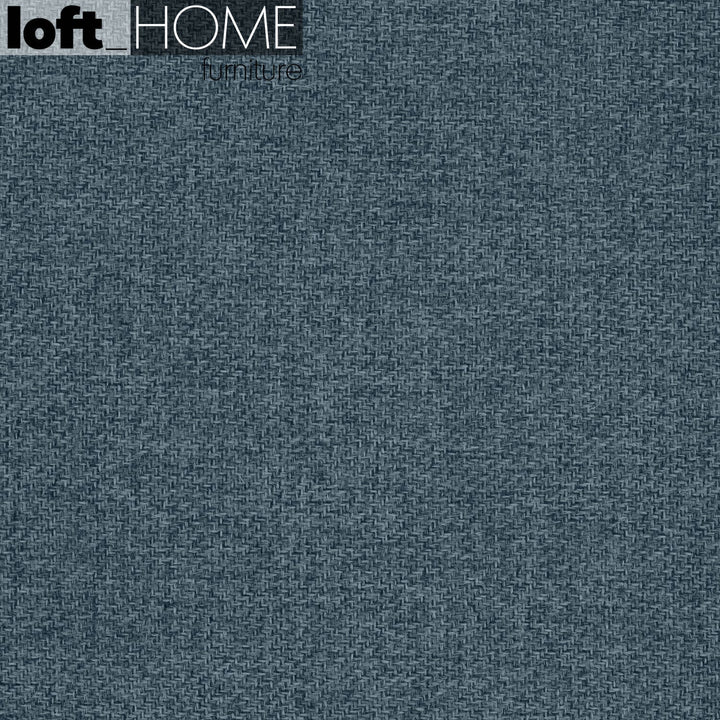Modern Fabric L Shape Sofa MALINI 3+L Detail 2