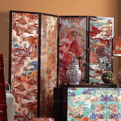 Eclectic Wood Divider APSARA Good to Know Preview-1