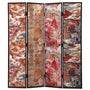 Eclectic Wood Divider APSARA