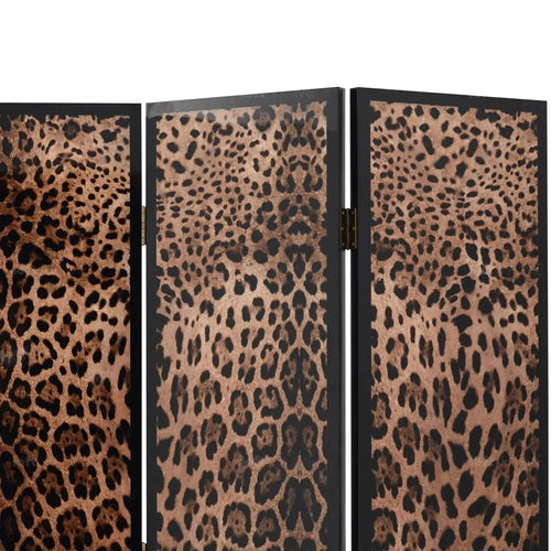 Eclectic Wood Divider LEOPARD Good to Know Preview-1